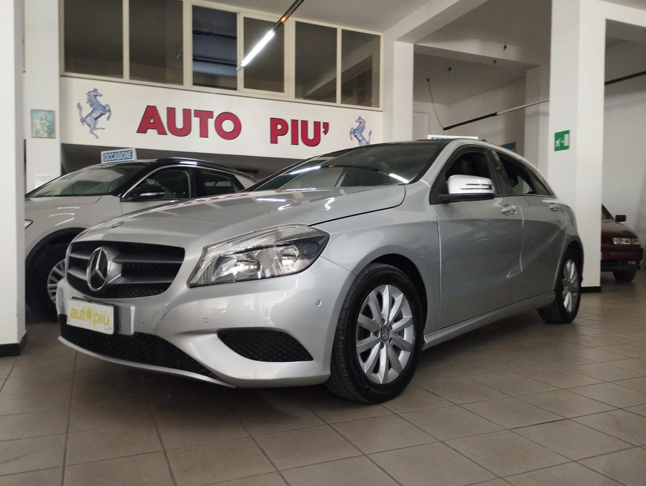 Mercedes-benz A 180 CDI Sport con vetro tetto apribile rotto