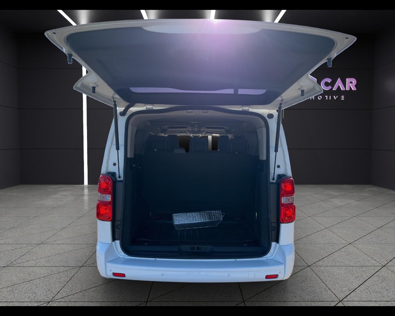 OPEL Vivaro Life 2.0 Diesel 145CV S&S AT8 PC-TN S 9 posti