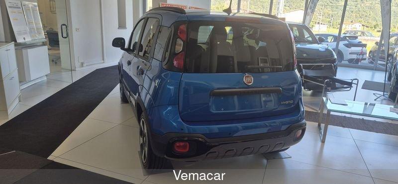 FIAT Panda FIAT PANDINA 1.0 FireFly S&S Hybrid KM ZERO -FULL OPT- NEOP