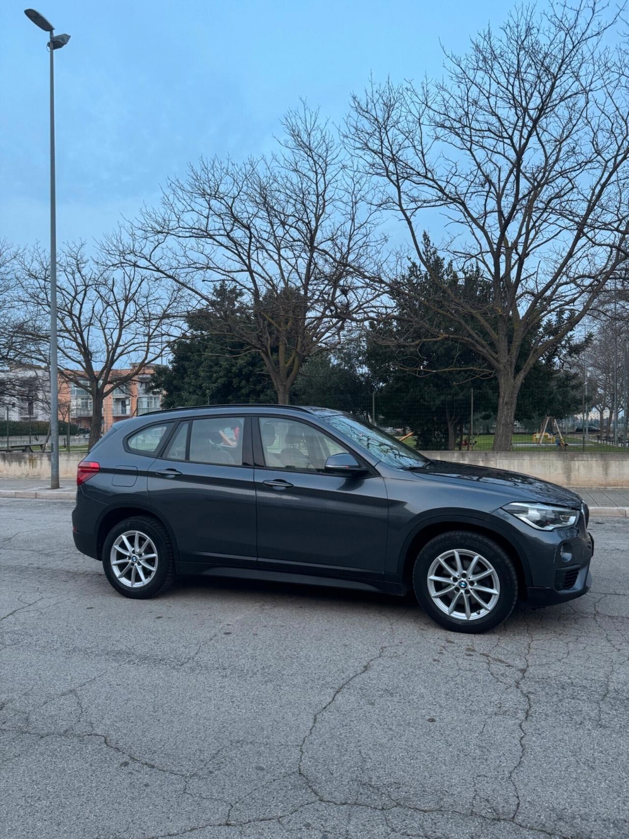 Bmw X1 sDrive18d Msport
