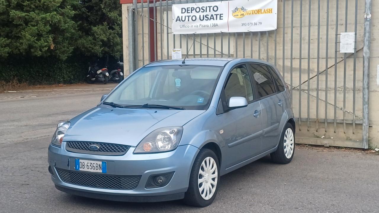 Ford Fiesta 1.4 TDCi 5p.
