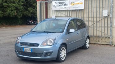 Ford Fiesta 1.4 TDCi 5p. Ghia