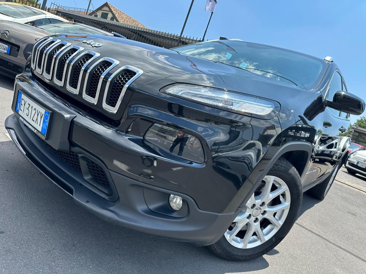 Jeep Cherokee 2.0 Mjt II Longitude