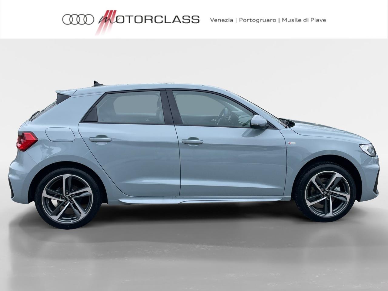 Audi A1 sportback 30 1.0 tfsi 116cv s line edition