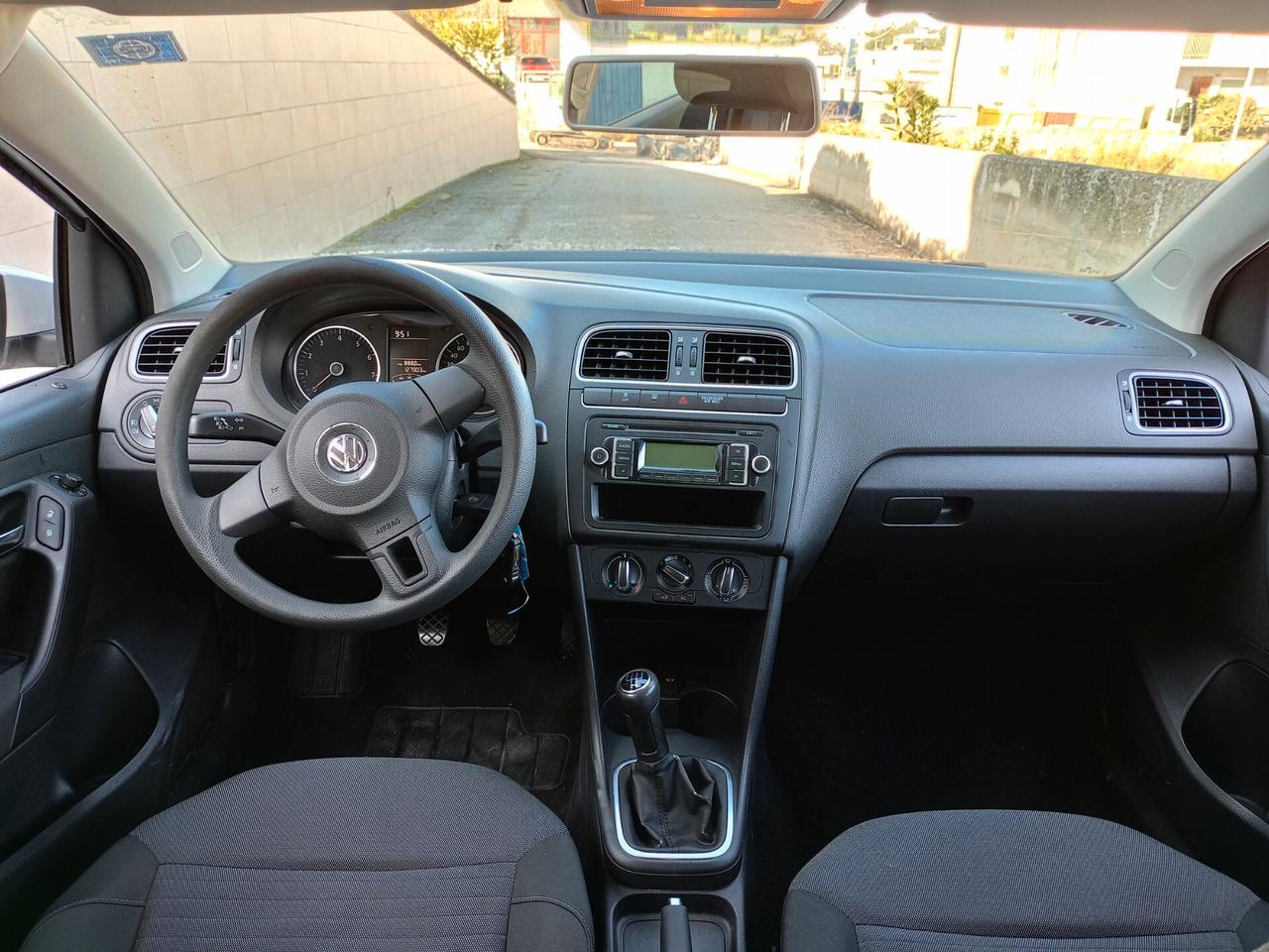 Volkswagen Polo 1.200 5 porte IDEALE NEO PATENTATI