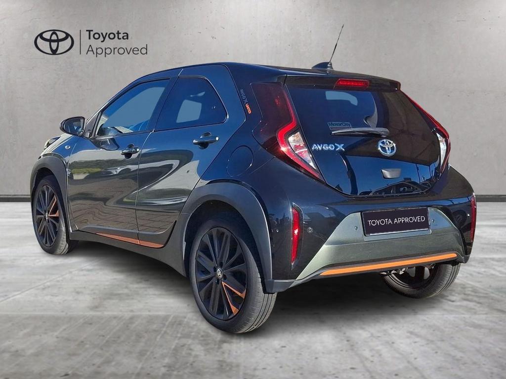 Toyota Aygo X 1.0 Limited 72cv