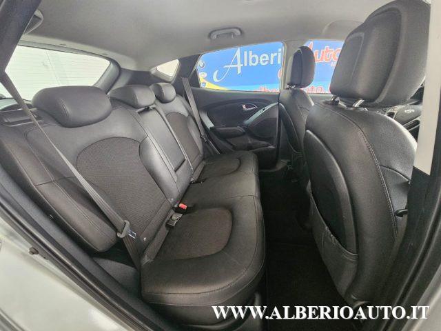 HYUNDAI iX35 1.7 CRDi 2WD Xpossible