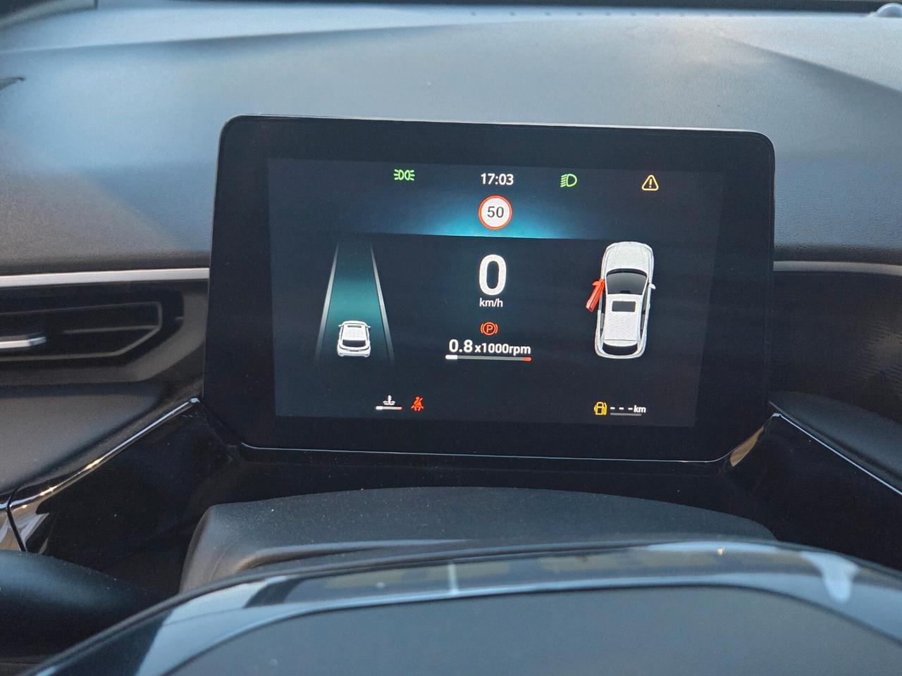 Mg MG3 COMFORT 116 CV KMO NESSUN OBBLIGO FINANZIARIO