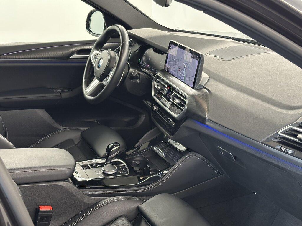 BMW X4 20 d Mild Hybrid 48V Msport xDrive Steptronic