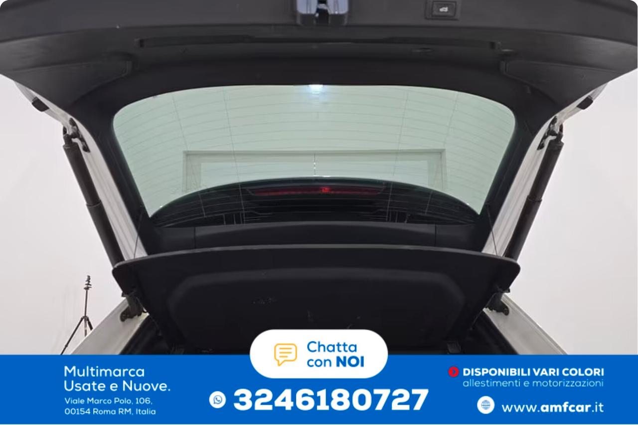 Audi Q3 Sportback 2.0 35 TDI S-Line Aut. LED matrix