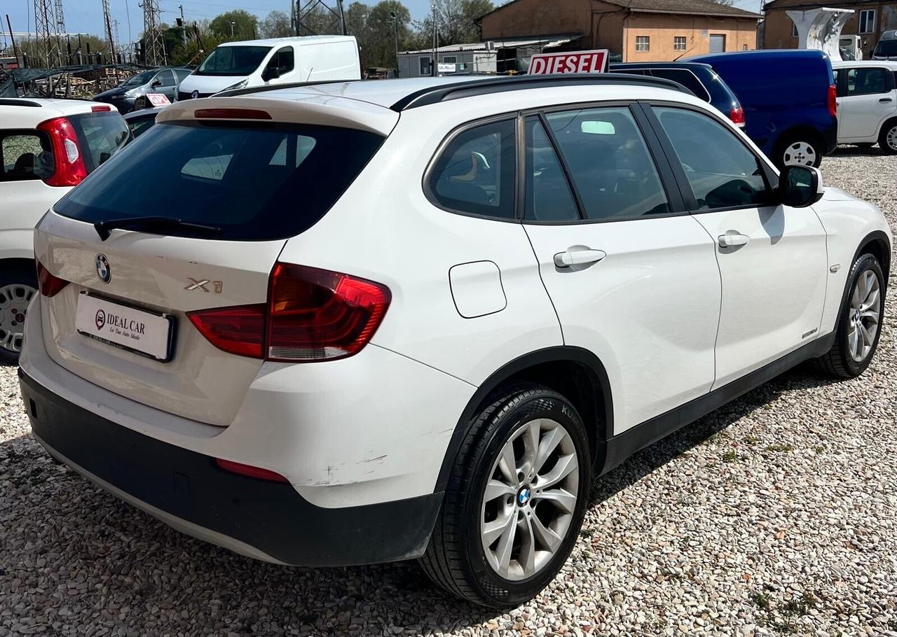 Bmw X1 sDrive18d Futura
