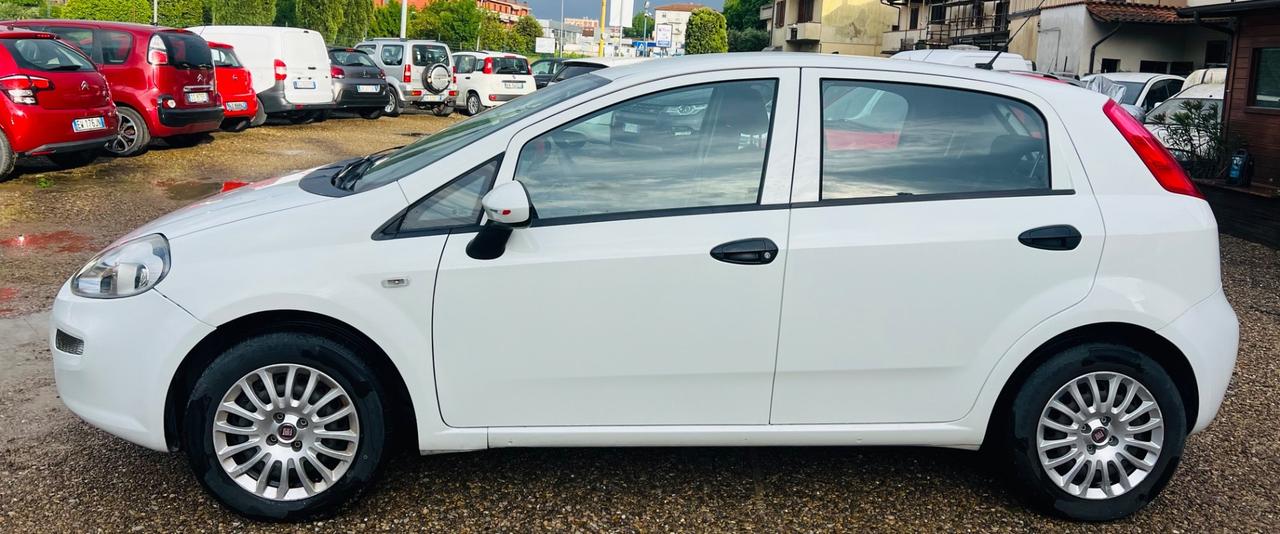 Fiat Punto 1.2 8V 5 porte Street