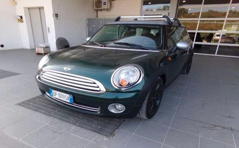 Mini Cooper Clubman 1.6 16V S Salt IN ARRIVO A BREVE!!