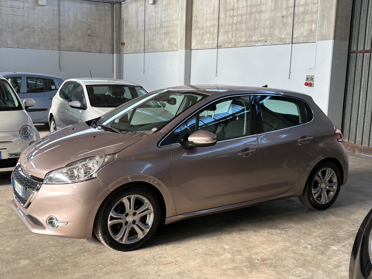 Peugeot 208 1.4 VTi 95 CV 5p. Allure