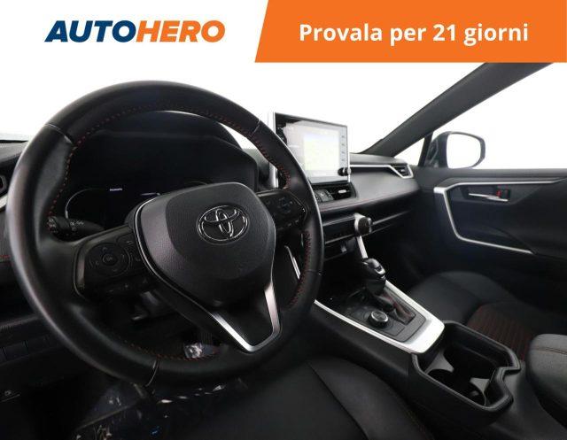 TOYOTA RAV 4 MY23 RAV4 2.5 PHEV (306CV) E-CVT AWD-i Dynamic+
