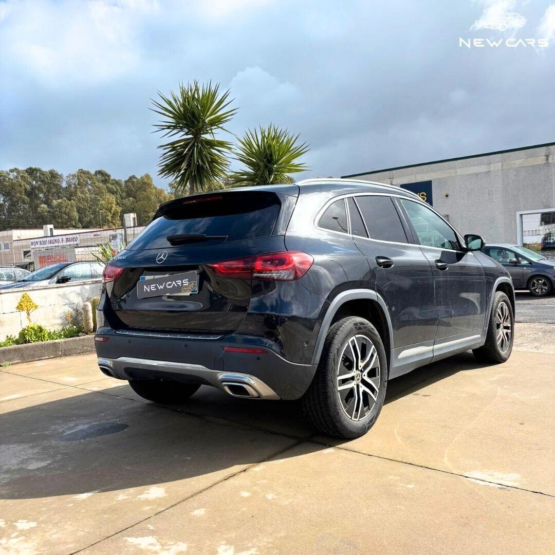 Mercedes-benz GLA 200 d Automatic Business