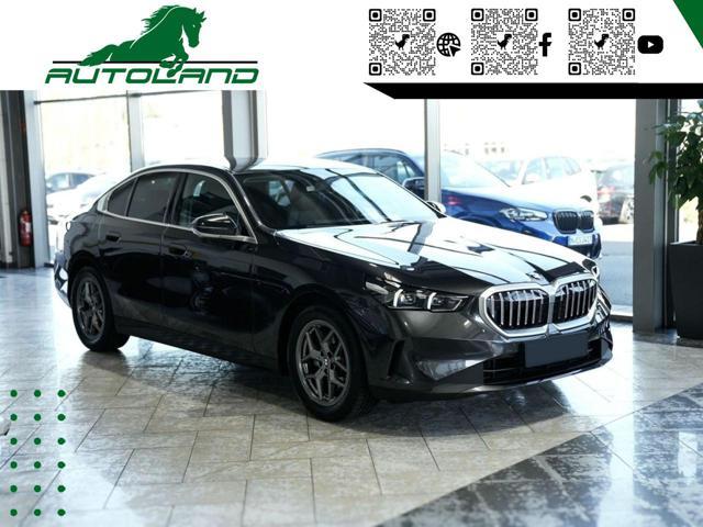 BMW 520 d 48V sDrive