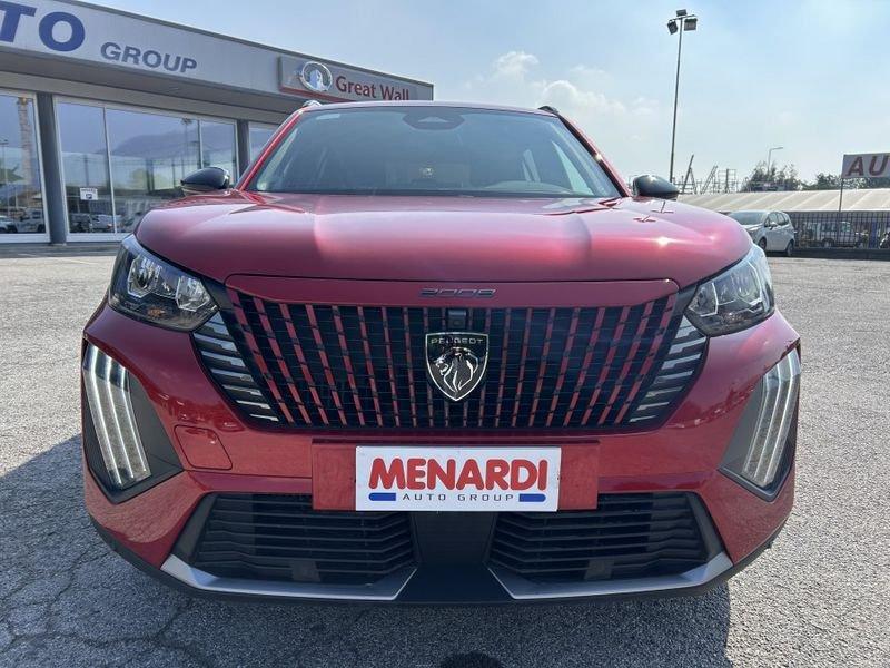 Peugeot 2008 PureTech 100 Allure NAVI+CAMERE 360+KEYLESS