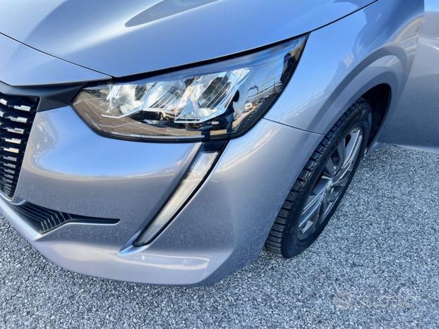 PEUGEOT 208 PureTech 75 Stop&Start 5 porte Activ