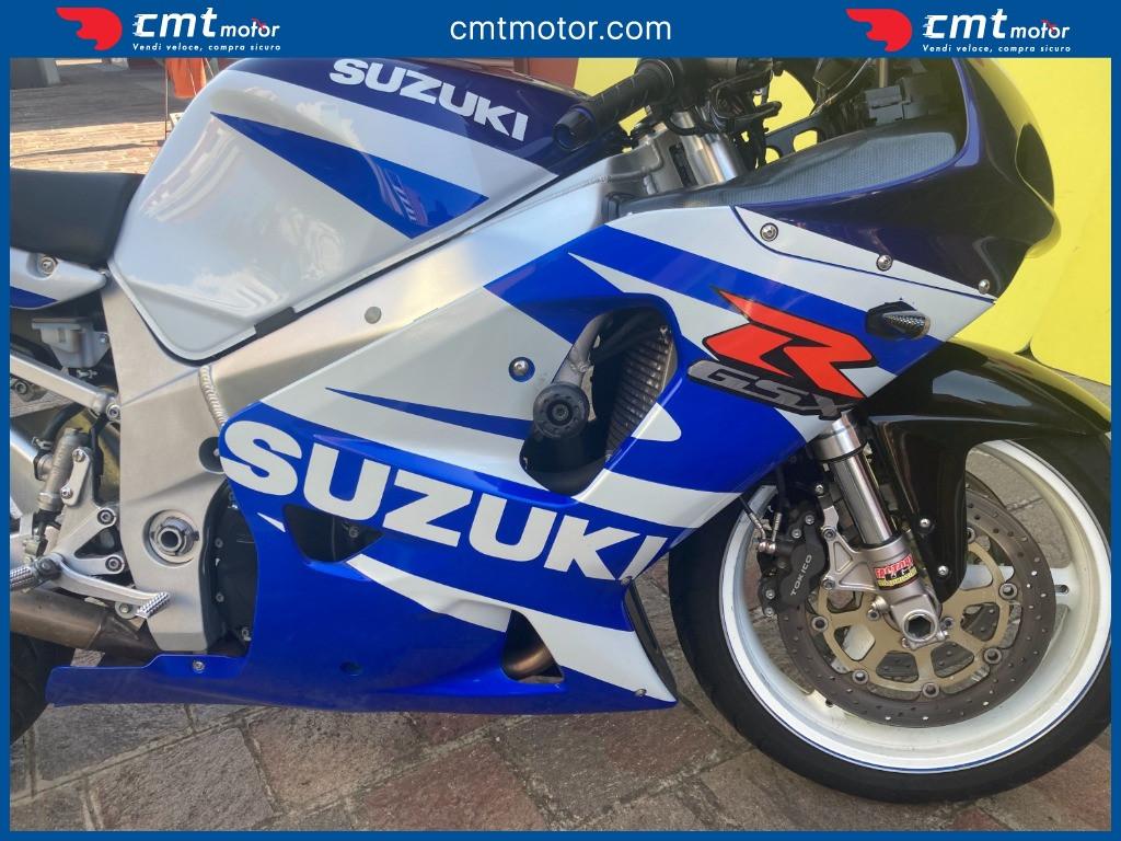 Suzuki GSX R 750 - 2003