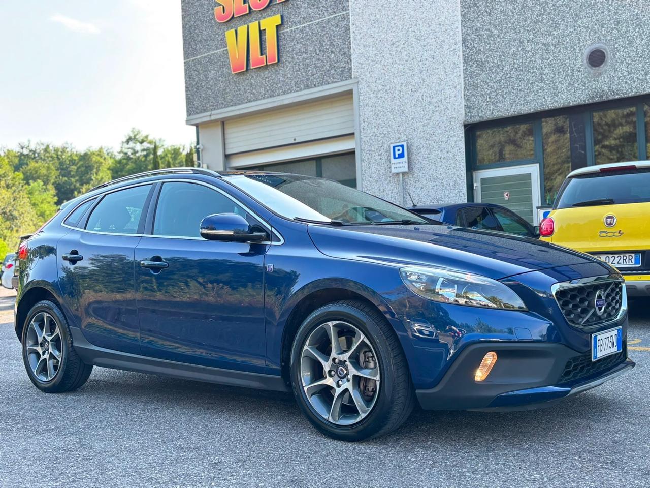 Volvo V40 Cross Country D2 Kinetic