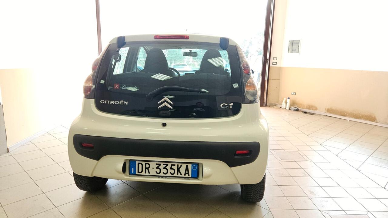 Citroen C1 1.0 5 porte AMIC1
