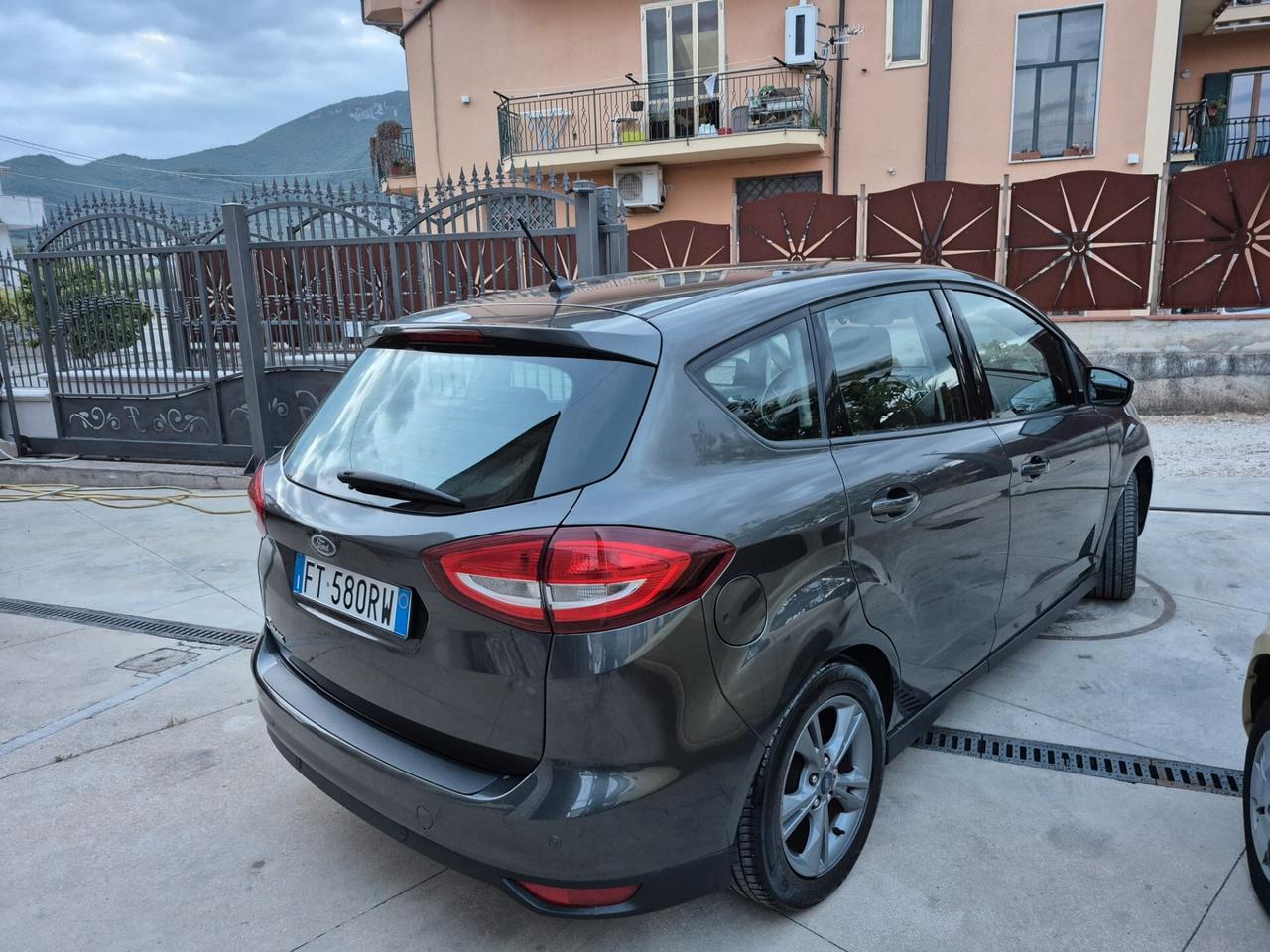 Ford C-Max 1.5 TDCi 120CV Start&Stop Titanium