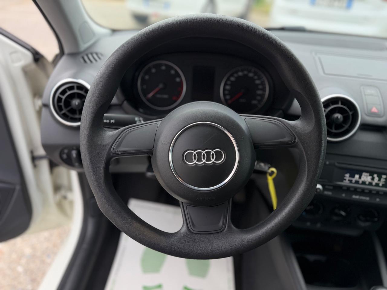 Audi A1 1.2 TFSI Attraction