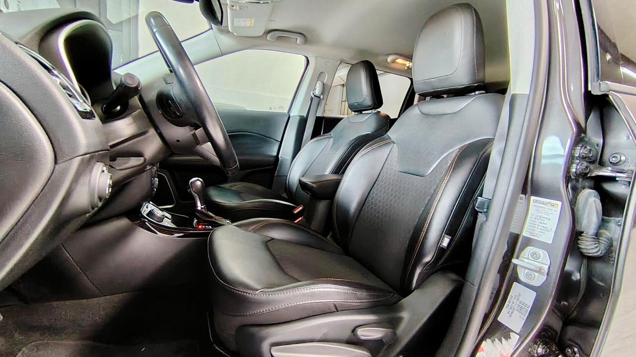 JEEP COMPASS 2.0 MULTIJET 4WD LIMITED 140CV - FULL LED, PELLE, NEOPATENTATI
