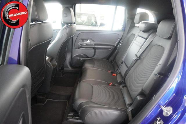MERCEDES-BENZ GLB 180 d Automatic Business