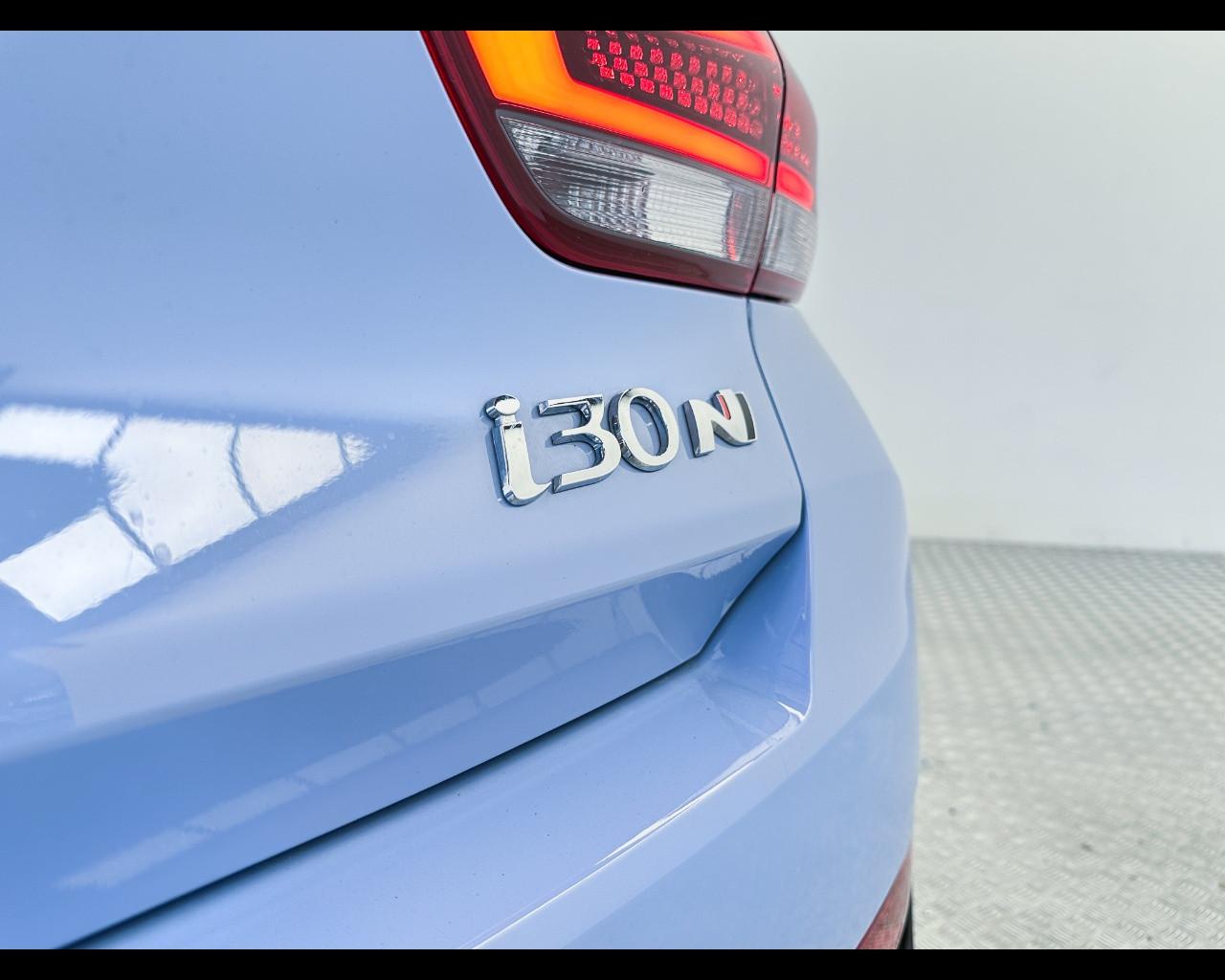 HYUNDAI i30 3ª serie - i30 2.0 T-GDI 280 CV 5 porte N Performance