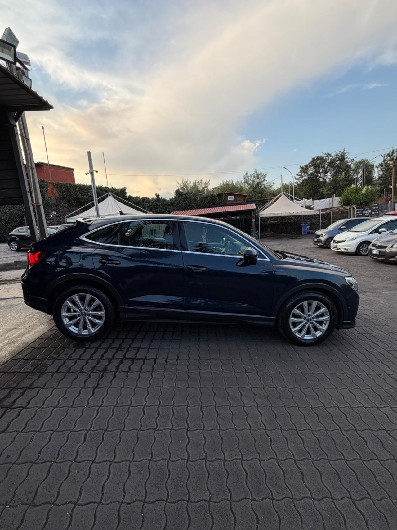 Audi q3 sportback 2020