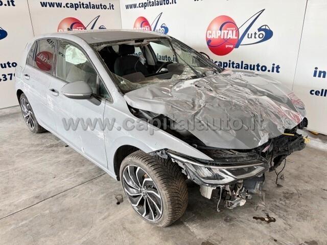 Volkswagen Golf 1.0 eTSI EVO DSG Life