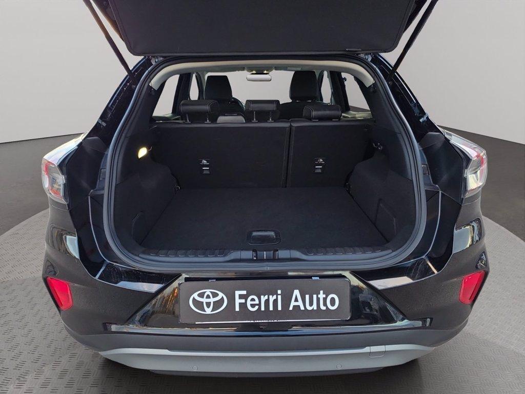 FORD Puma 1.0 ecoboost h titanium s&s 125cv del 2023