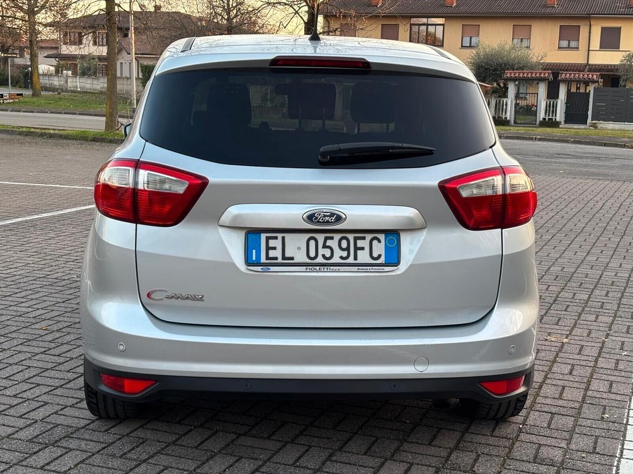 Ford C-Max C-Max 2.0 TDCi 163CV Powershift Titanium..CELL 320 147 1147 WHATSAPP