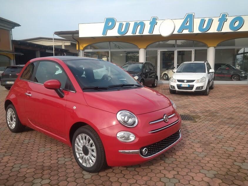 Fiat 500 1.0 Hybrid MOD DOLCEVITA ADATTA AI NEOPATENTATI* SENZA VINCOLO DI FINANZIAMENTO*