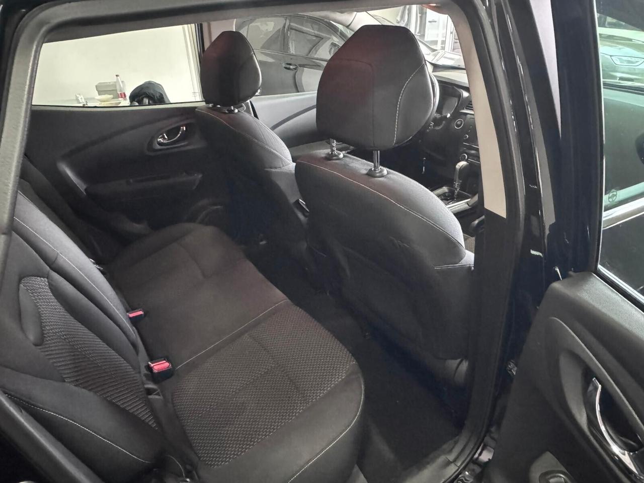 Renault Kadjar dCi 8V 110CV EDC Energy Business Antifurto Block Shaft