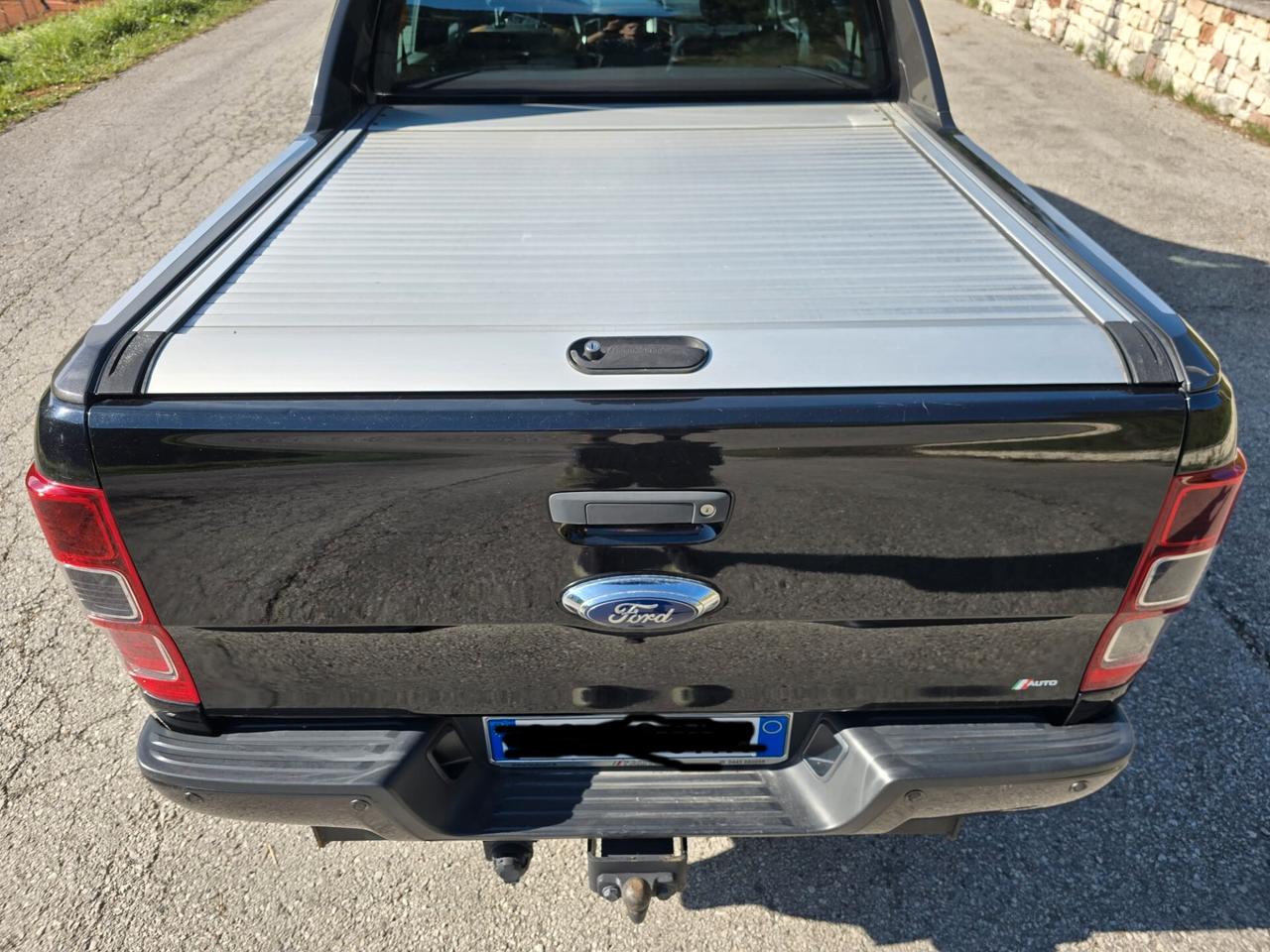 Ford Ranger 3.2 TDCi DC Wildtrak 5pt.