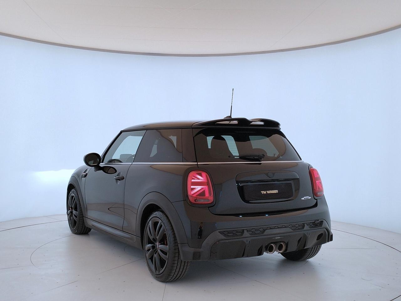 MINI John Cooper Works 3p 2.0 JCW auto - IVA ESPOSTA - TAGLIANDI MINI