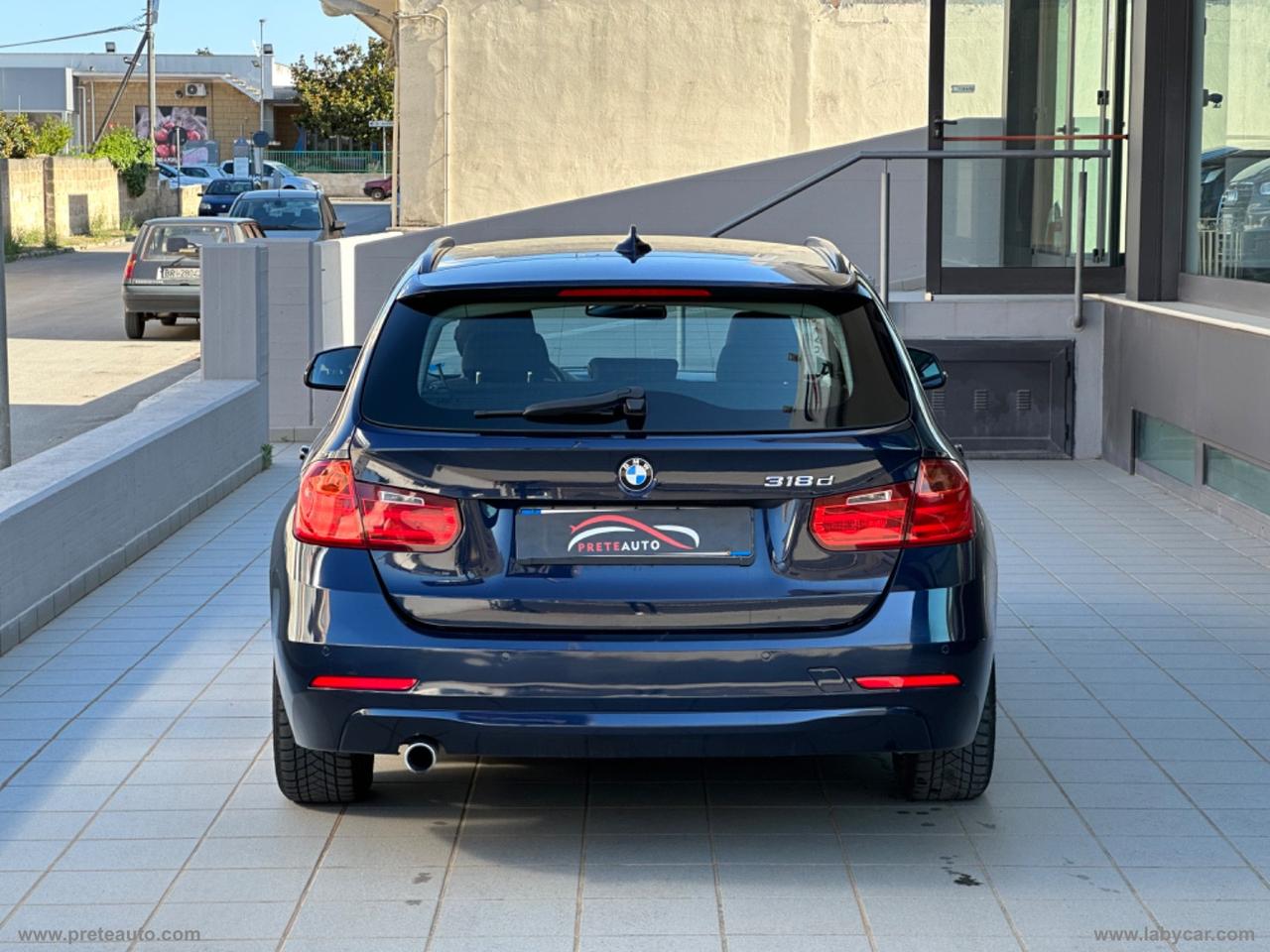 BMW 318d Touring