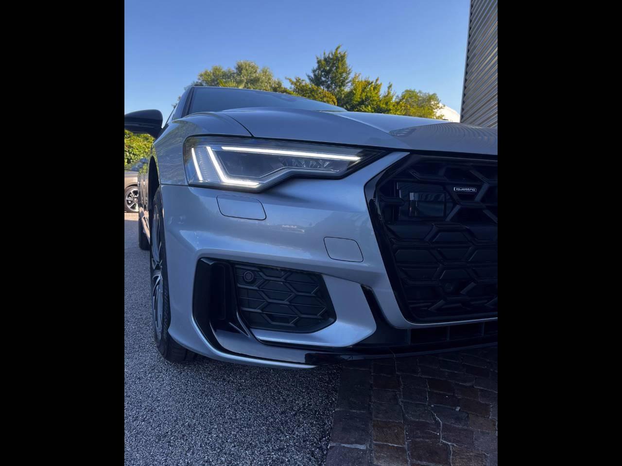 AUDI A6 AVANT 55 TFSIe PHEV S-TRONIC QUATTRO S-LINE EDITION