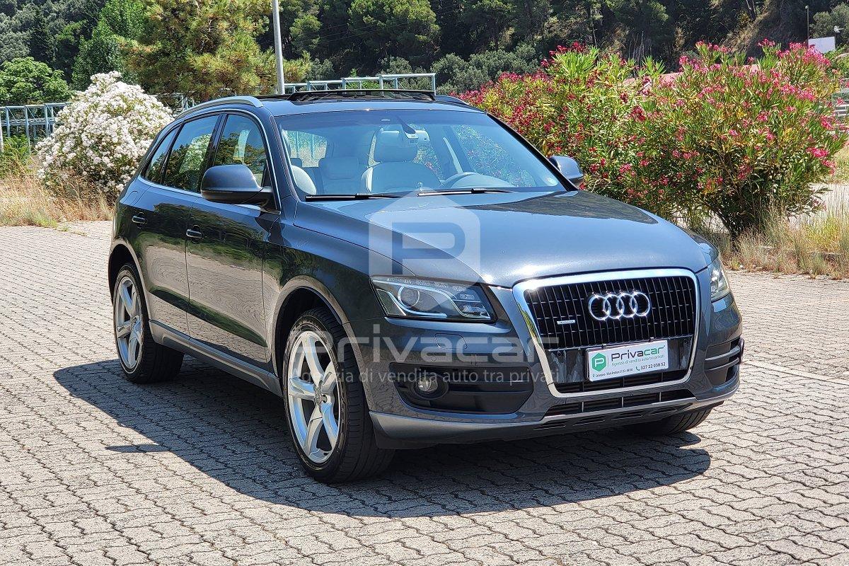 AUDI Q5 3.0 V6 TDI quattro S tronic