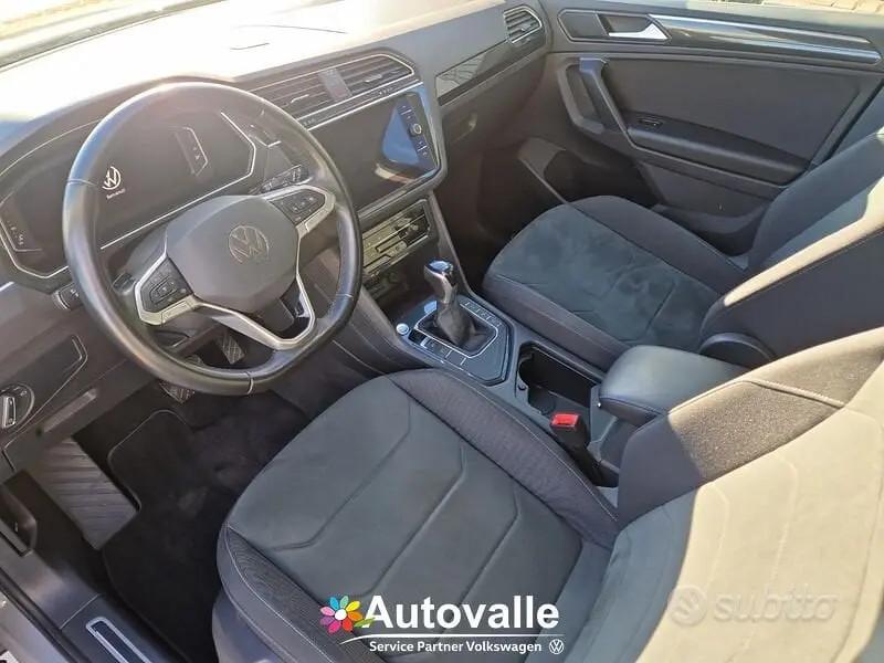 Volkswagen Tiguan 2.0 TDI 150 CV SCR DSG Elegance