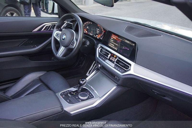 BMW Serie 4 Cabrio 420i Cabrio Msport