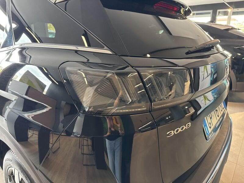 Peugeot 3008 3008 1.5 bluehdi GT s&s 130cv eat8