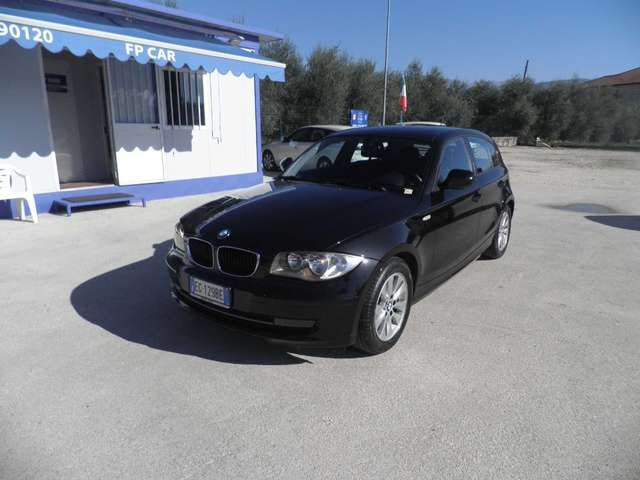 BMW 116 116d 5p 2.0 Eletta 116cv dpf