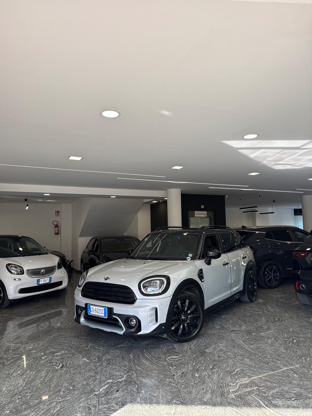 Mini Cooper D Countryman 2.0 Northwood Edition