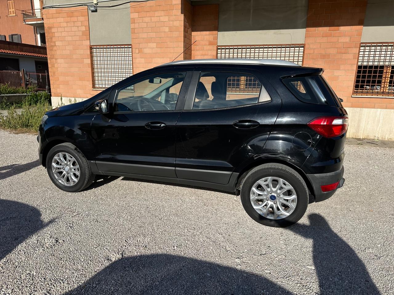 Ford EcoSport 1.5 TDCi 90 CV Plus