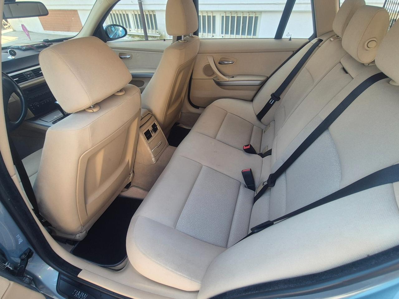 Bmw 320 163cv cambio automatico anno 07