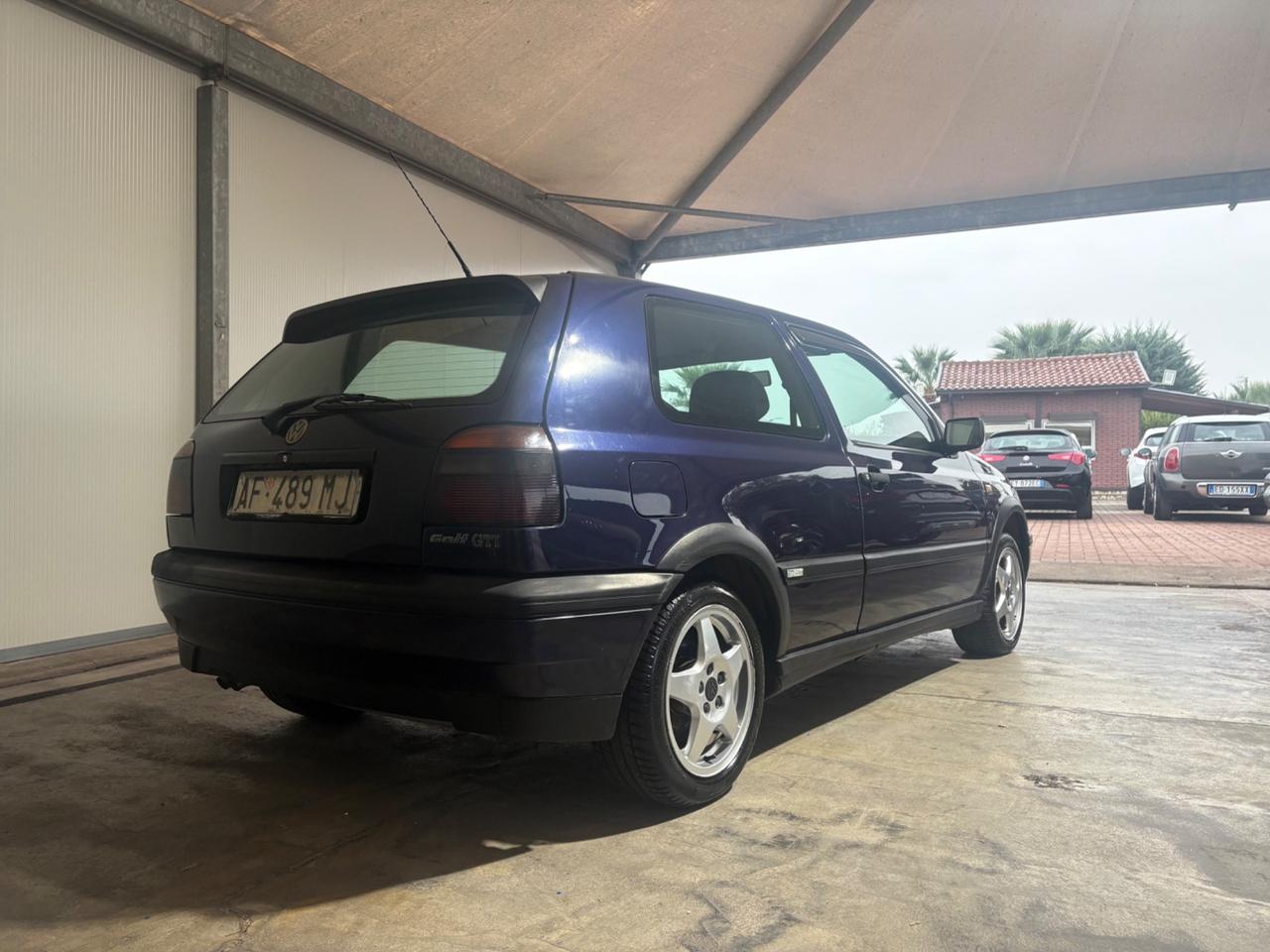 Volkswagen Golf 2.0 cat 3 porte GTI Edition